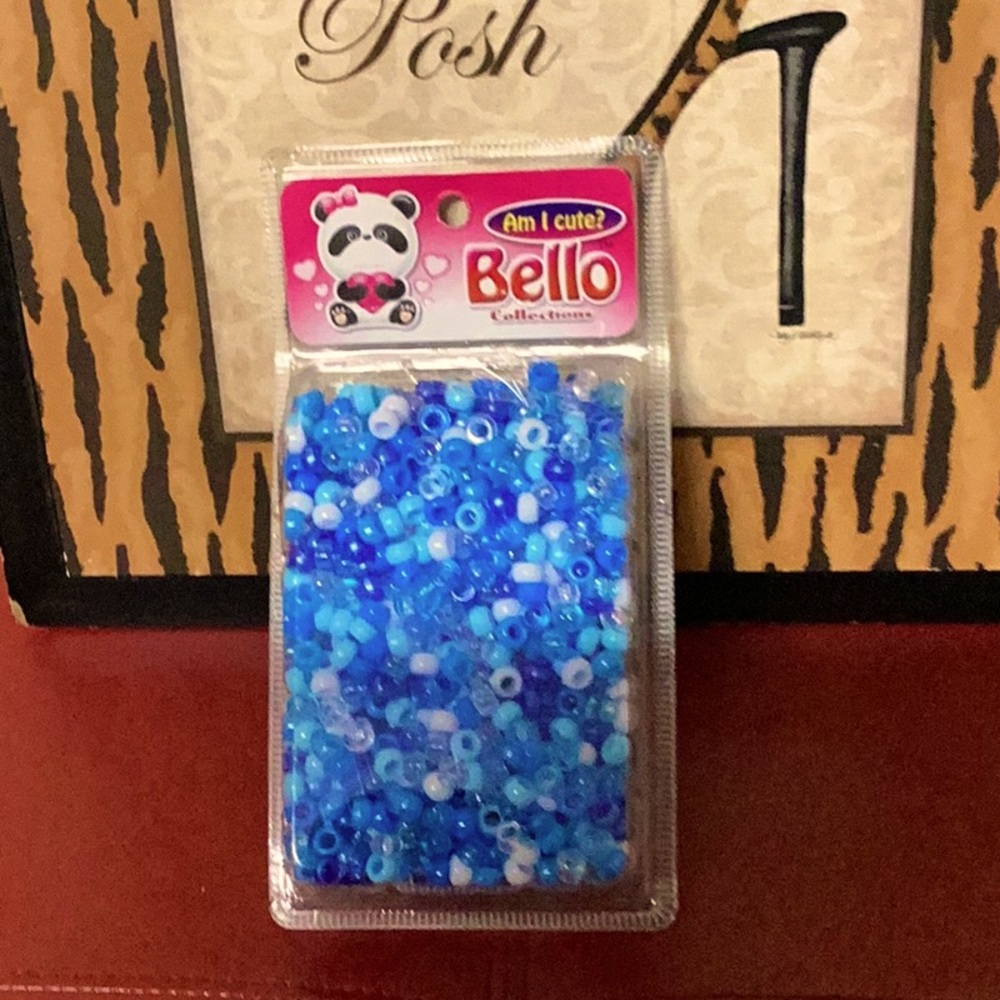 BELLO COLLECTIONS HAIR ACCESSORIES